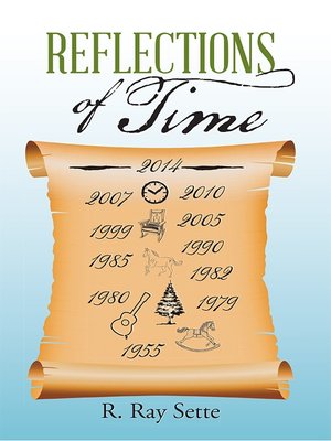 cover image of Reflections of Time
